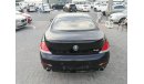 BMW 645 BMW 645i model 2005 GCC