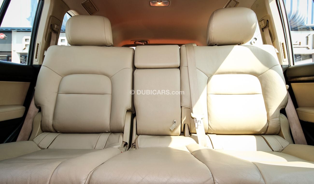 Toyota Land Cruiser VX.R  V8 5.7  60th Anniversary