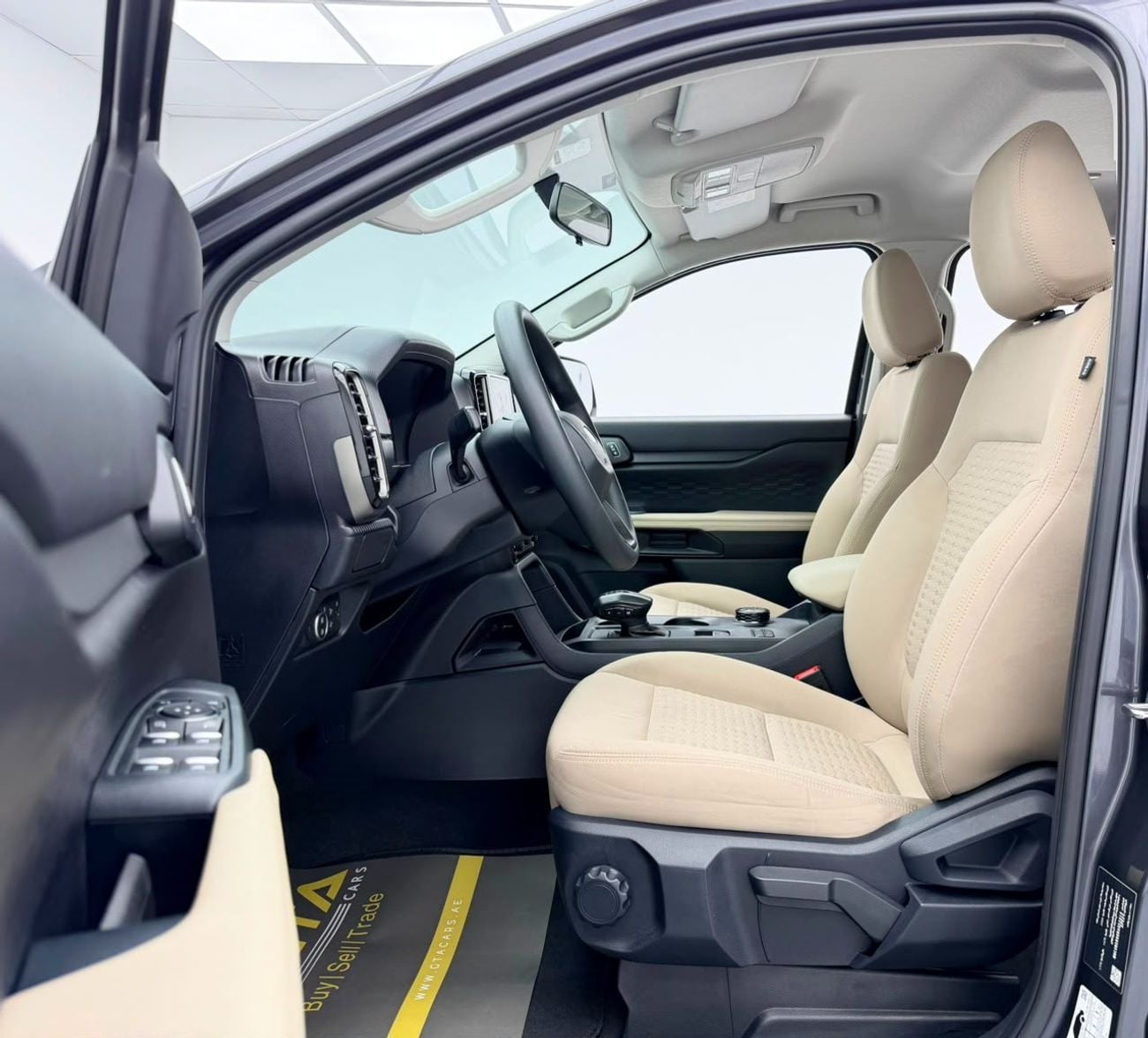 Ford Everest XLT