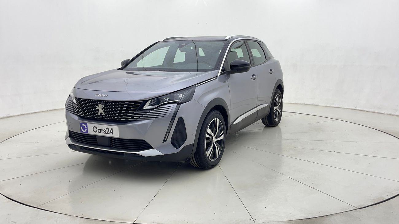 Peugeot 3008 2023 GT LINE | AED 959/Month | 0 DP | 30 Day Return | Warranty | Service History