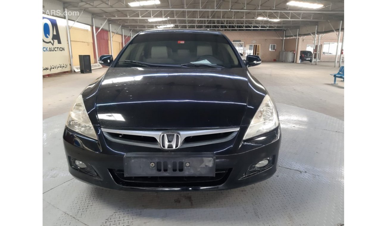 Honda Accord EXCELLENT CONDITION (LOT 4765)