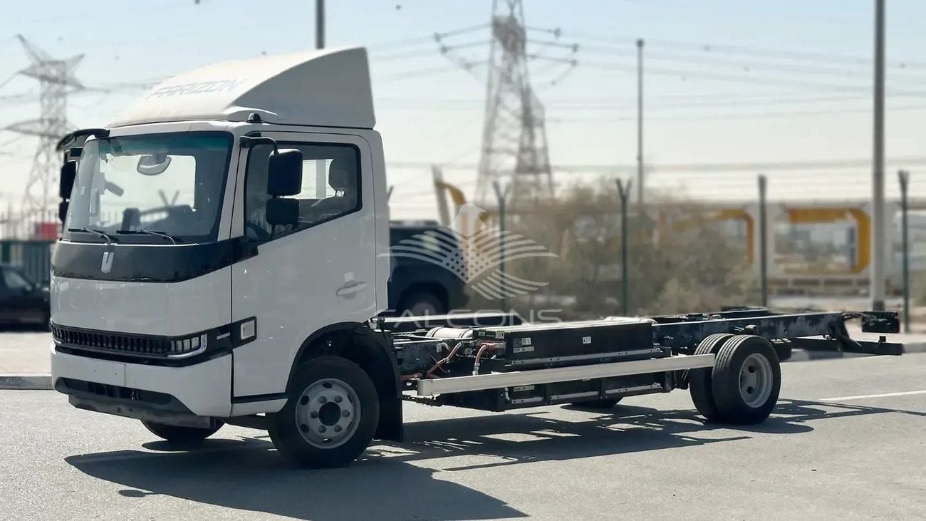 Geely Farizon 4500WB 2WD TRUCK 162KW 8T
