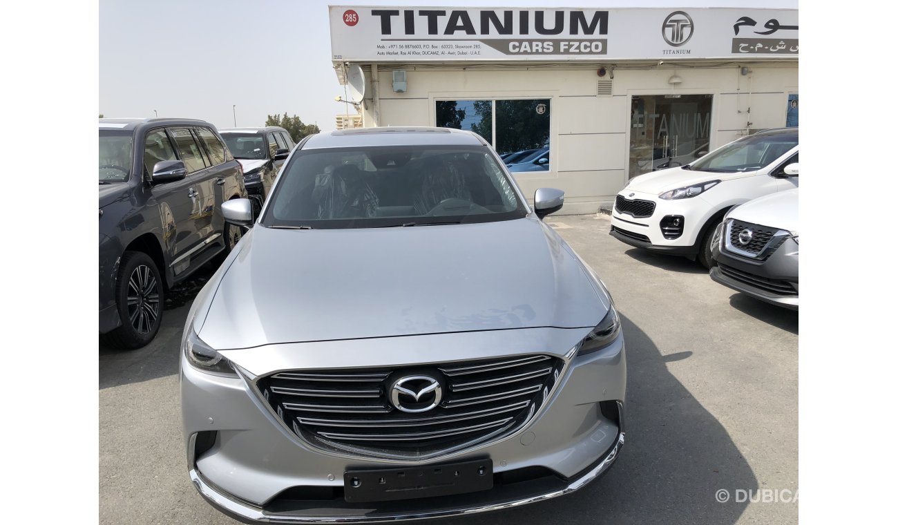 Mazda CX-9 Brand new 2.5L T FOR EXPORT ONLY