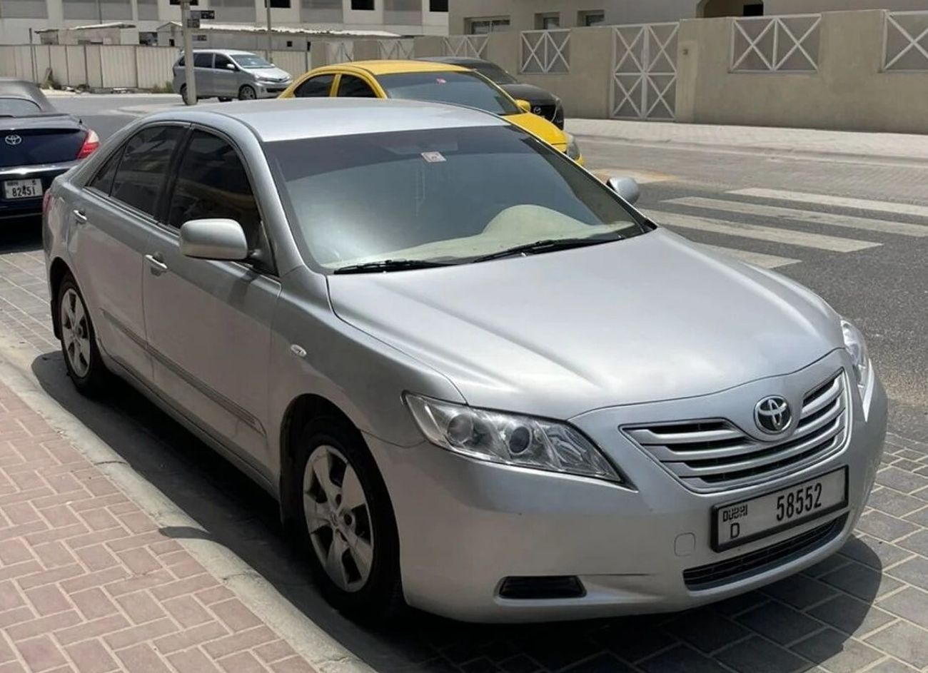Toyota Camry GL