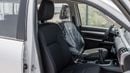 Toyota Hilux 2026 Toyota Hilux 2.4L MT Diesel DC (White-Black)