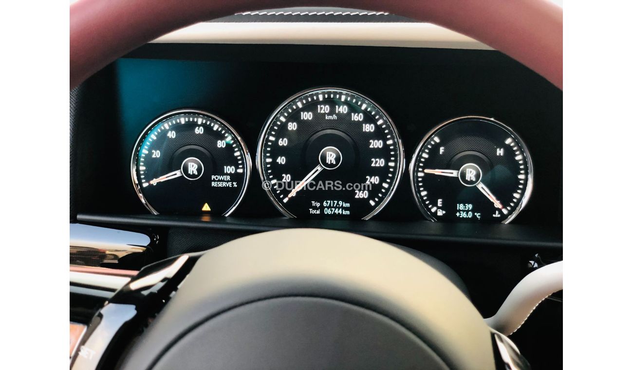 Rolls-Royce Cullinan Black Badge