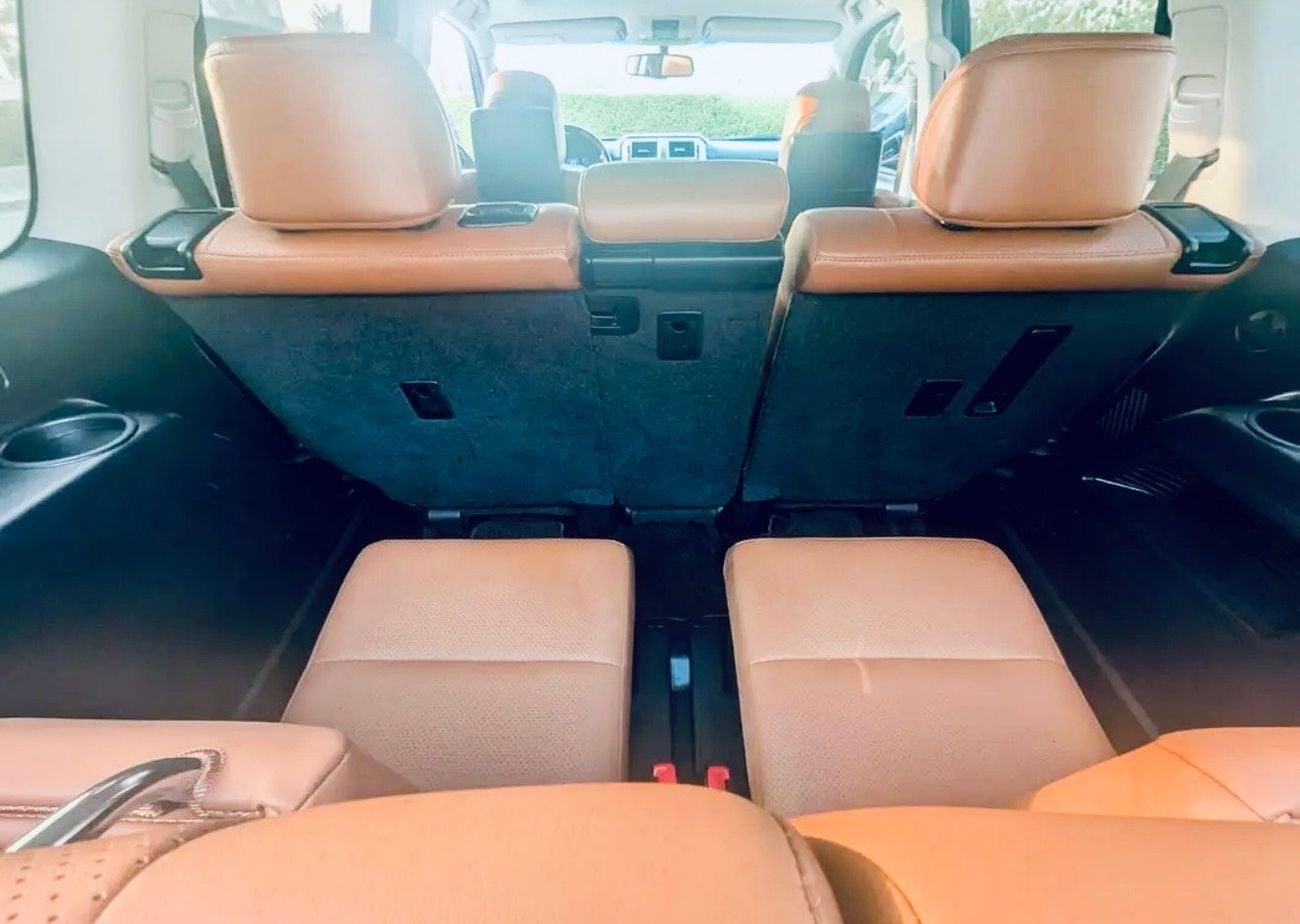 Lexus GX460 PLATINUM