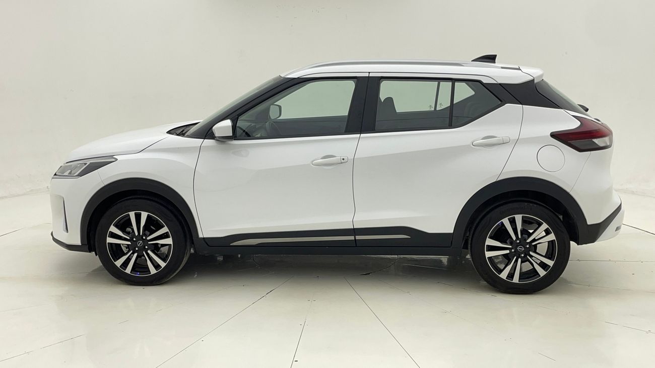 نيسان كيكس SV 1.6 | بدون دفعة مقدمة | اختبار القيادة في المنزل