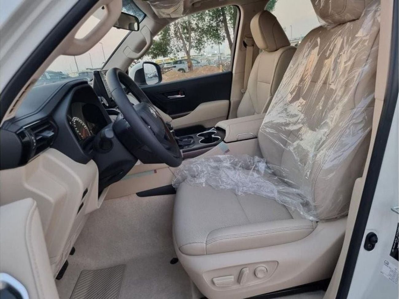 Toyota Land Cruiser LAND CRUISER GXR