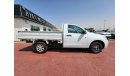 إيسوزو D-ماكس ISUZU D-MAX 1 CAB FLAT DECK 2.5L PICK UP 4X2 2 DOOR