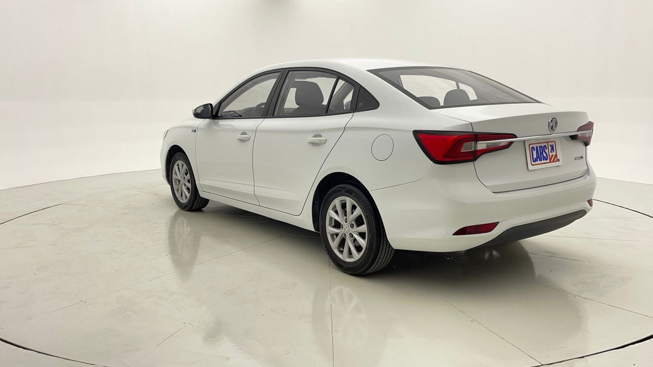 أم جي 5 STD 1.5 | بدون دفعة مقدمة | اختبار القيادة في المنزل