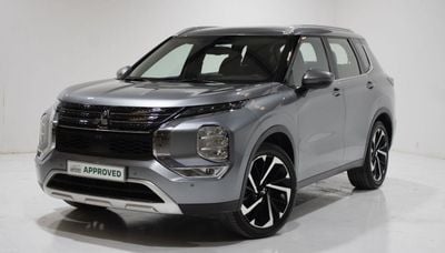 ميتسوبيشي آوتلاندر GLX High 2.4L