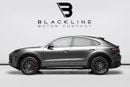 Porsche Cayenne GTS Coupe SUMMER STARTS NOW | EXCLUSIVE DEAL BY BLACKLINE, January 2027 Porsche Warranty, Low KMs, G