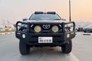 Toyota Hilux DOUBLE CABIN | GTK BULL BAR | HEAVY LED SPOTLIGHTS | AT | 2.8L DIESEL ENGINE