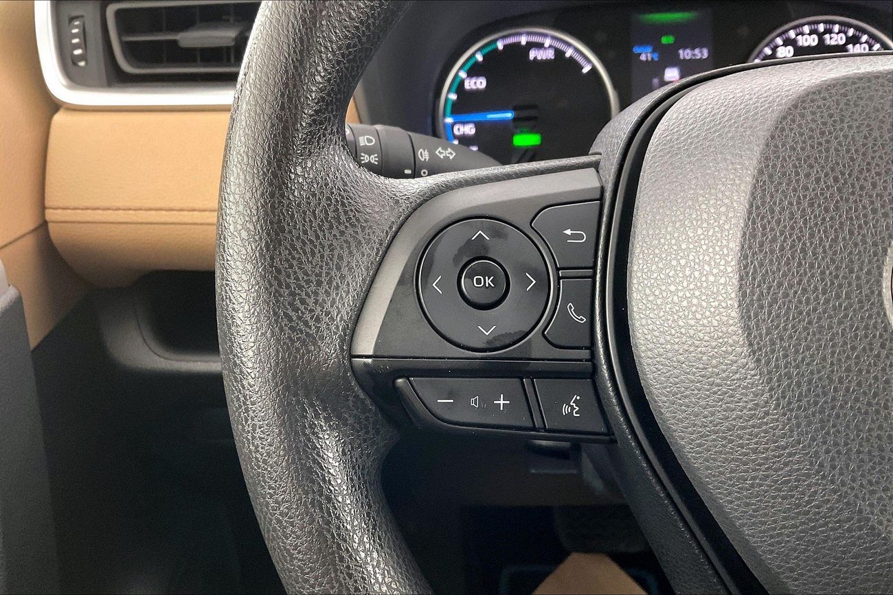 Toyota RAV4 EXR HEV | Guaranteed Warranty | 0 Down Payment