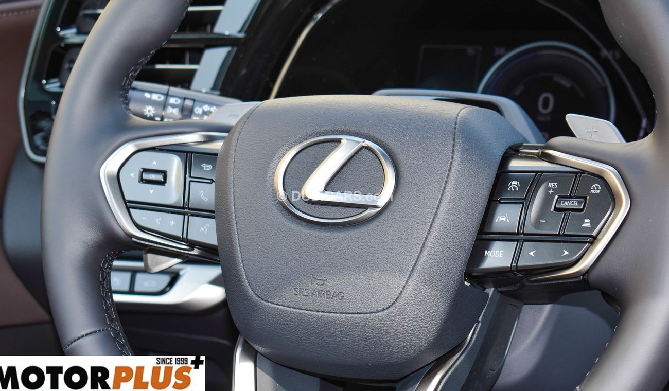 Lexus RX350 HYBRID 2.5LT EXECUTIVE - EXPORT ONLY