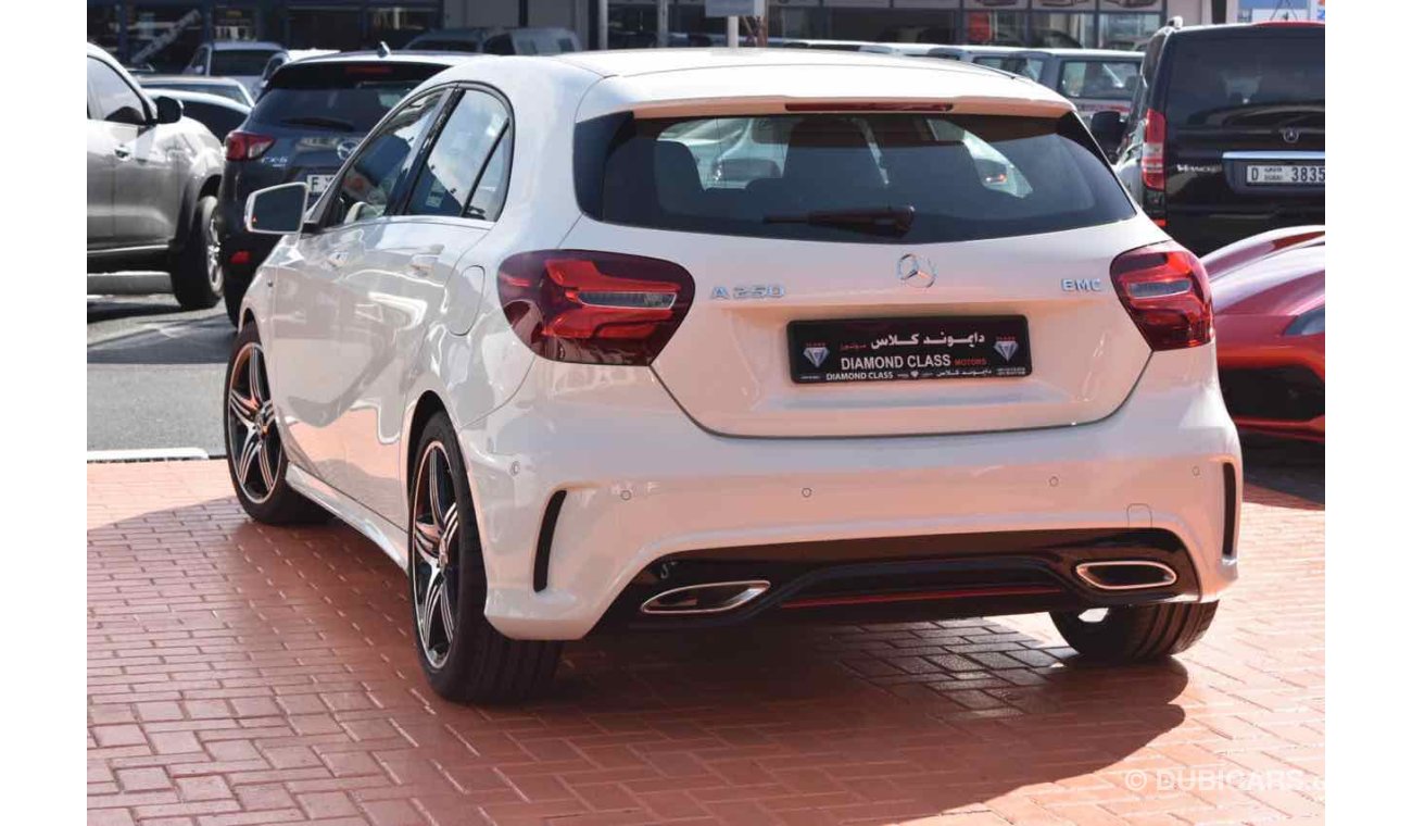 Mercedes-Benz A 250 0 km GCC AMG