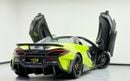 McLaren 600LT 2020 McLaren 600LT Spider, McLaren Warranty+Full Service History, Full PPF, GCC