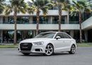 Audi A3 35 TFSI | 1,078 P.M | 0% Downpayment | Fantastic Condition!