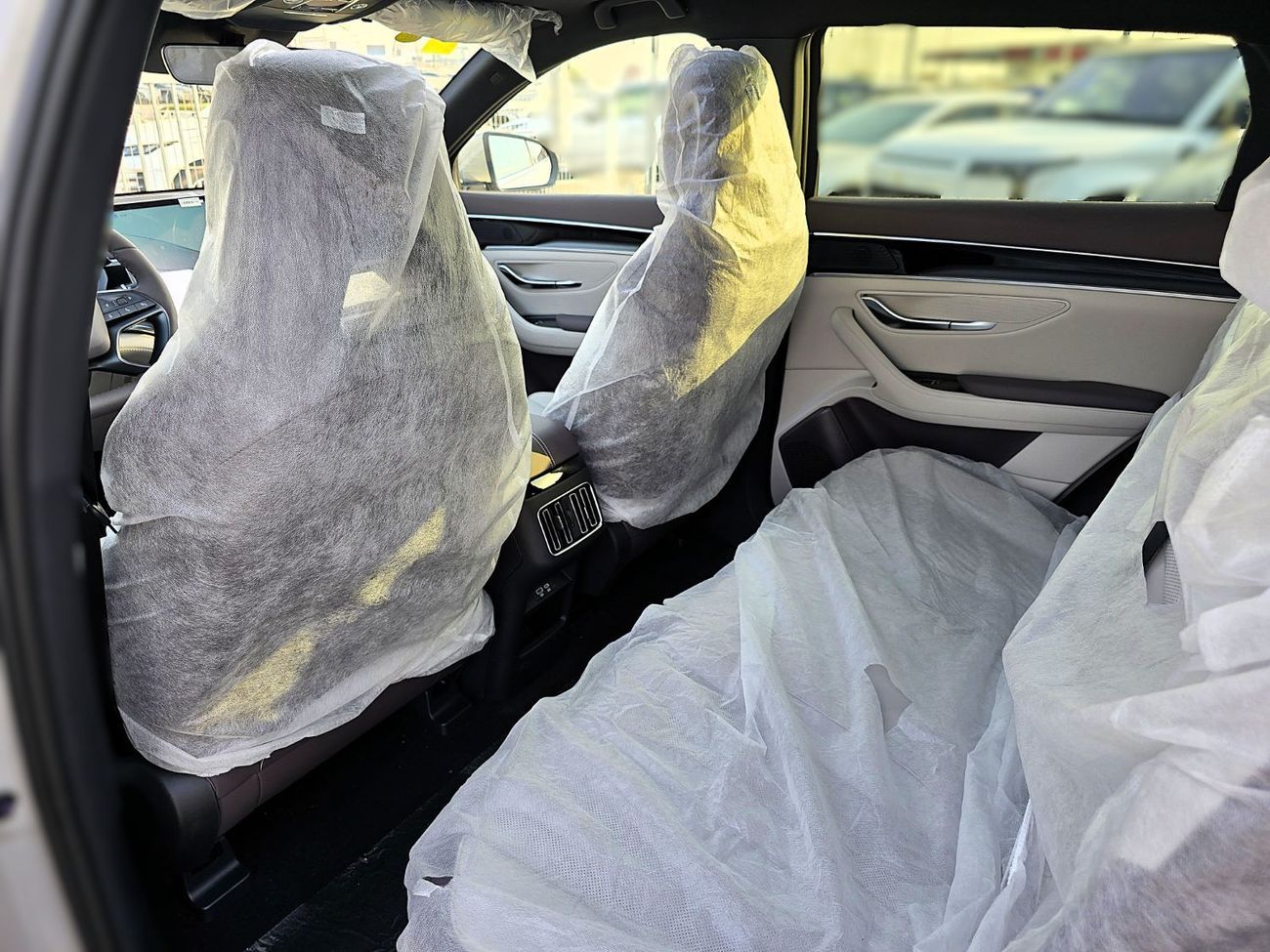 BYD Song Plus BYD Song Plus  EV CHAMPION Smart Drive 605KM - 2025