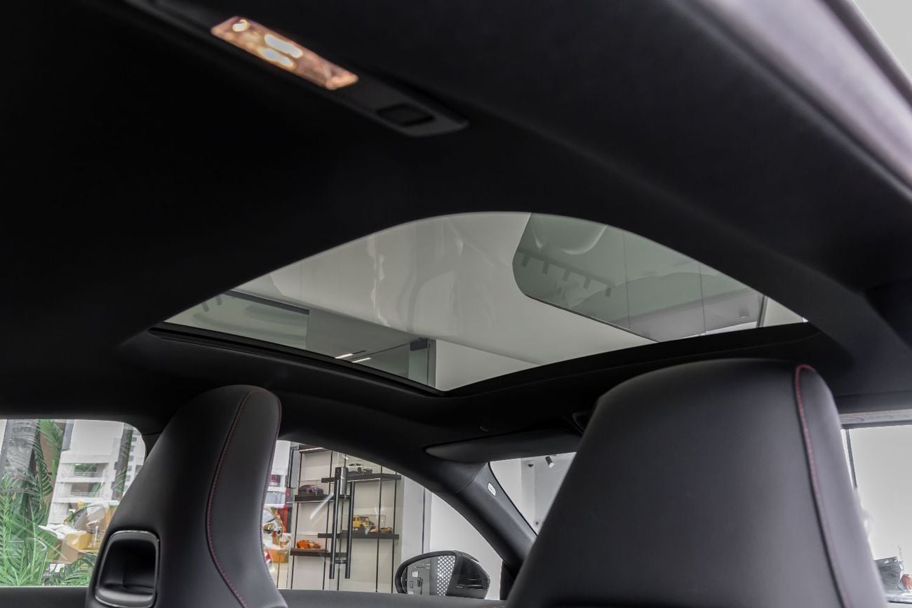 Mercedes-Benz CLA 200 Amazing Price | Mercedes-Benz CLA 200 1.4L Turbo | COUPE | 2024 - 3 Years Gargash Auto Warranty