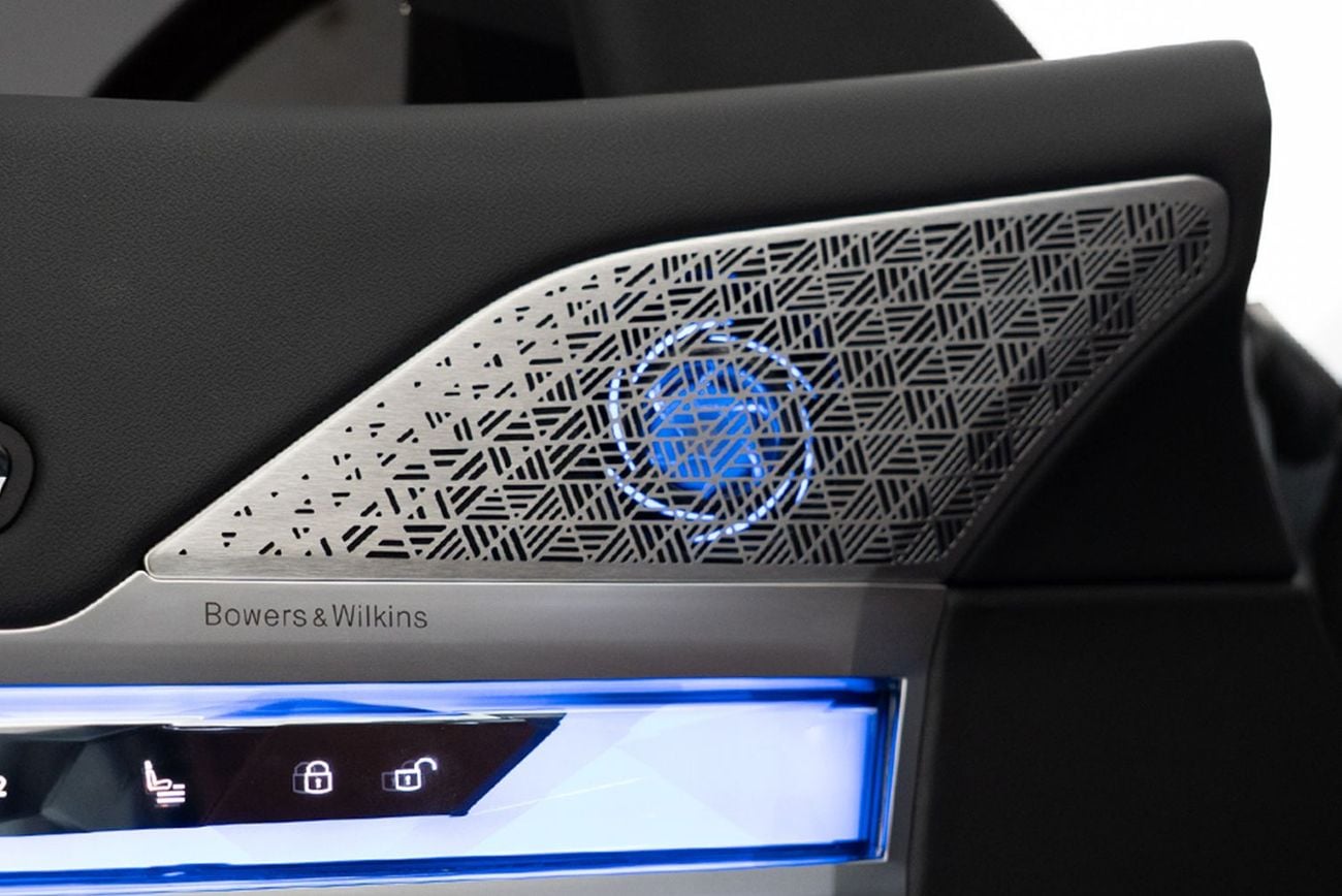 بي أم دبليو 740i