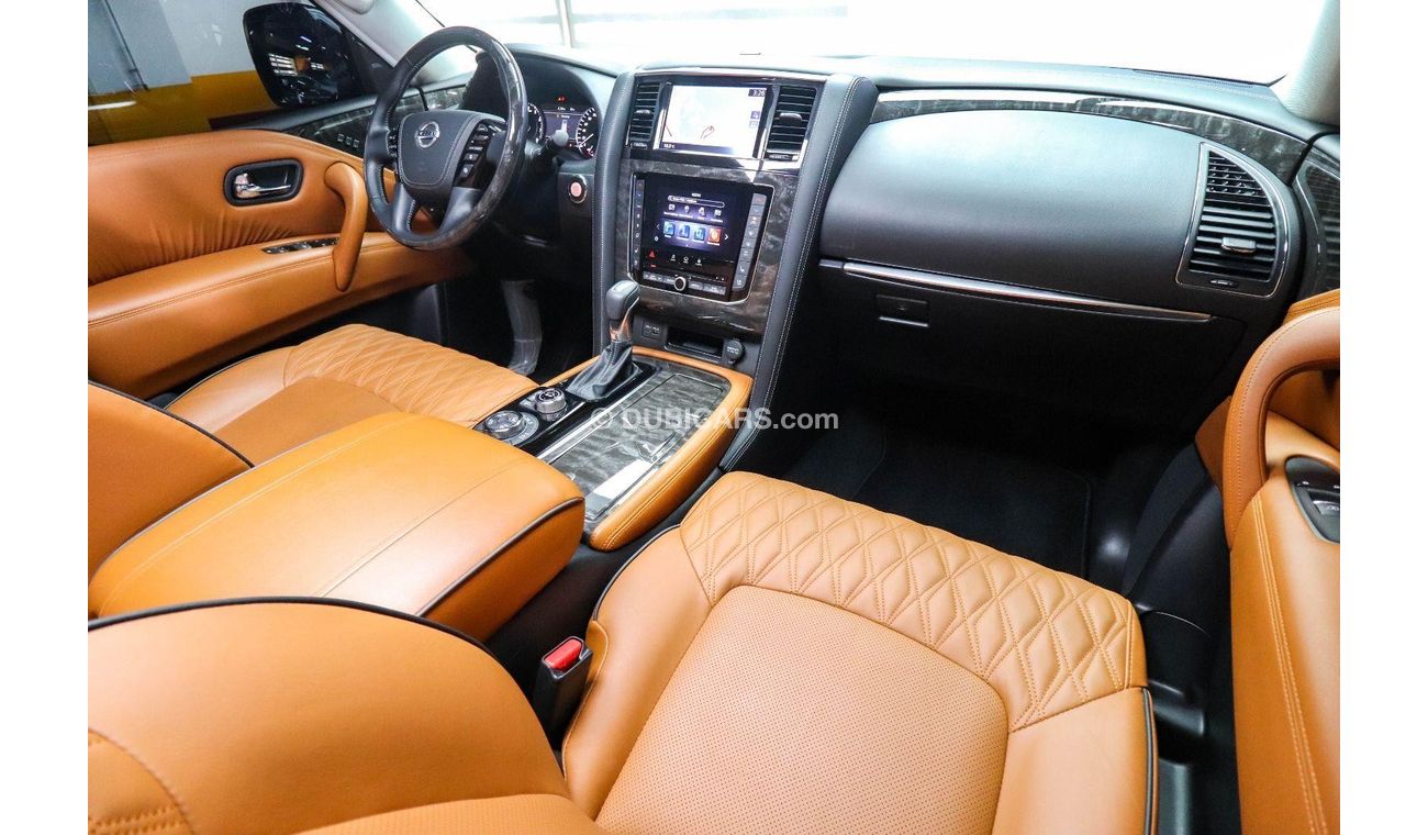 نيسان باترول سفاري Y62