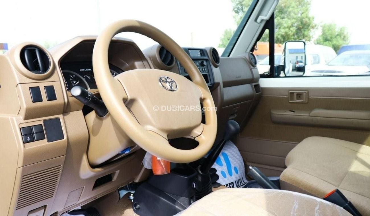 Toyota Land Cruiser Pick Up 4.5L V8 | Diesel | Single Cabin | 2023