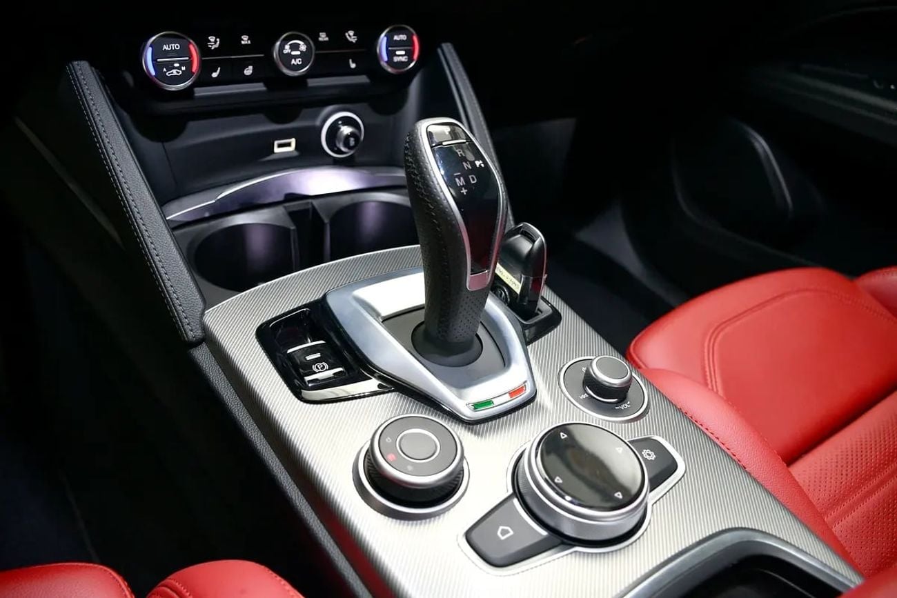 Alfa Romeo Stelvio VELOCE 1,838 / Month | | Veloce | | Gargash Warranty and Service