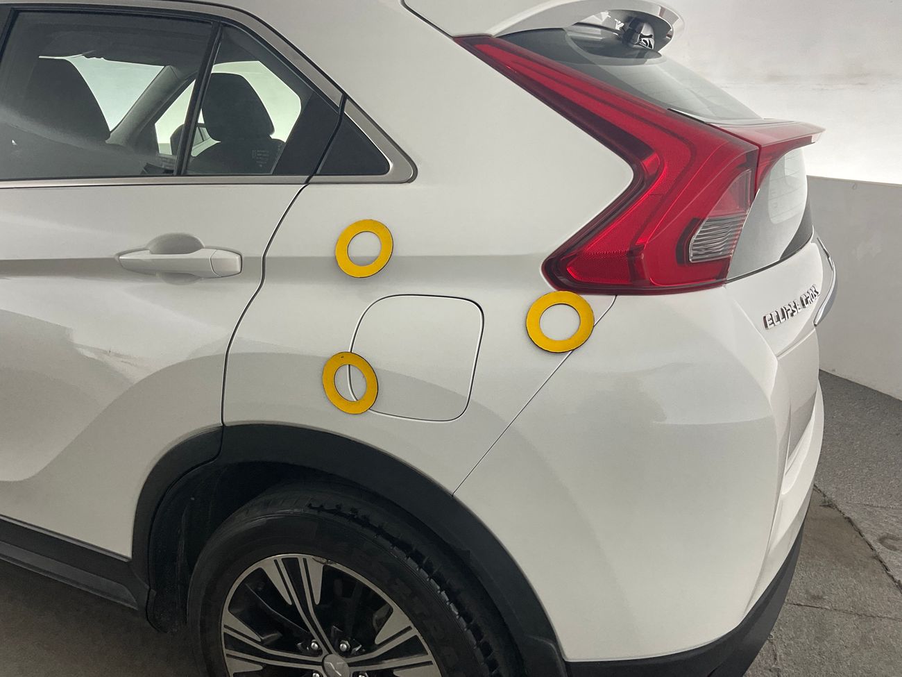 Mitsubishi Eclipse Cross GLX Midline | upto AED 20,000 Ramadan Discount | Guaranteed Warranty | 0 Down Payment