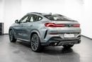 BMW X6 XDRIVE40i MASTERCLASS M SPORT PACKAGE