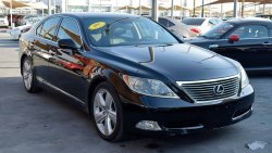 Lexus LS460