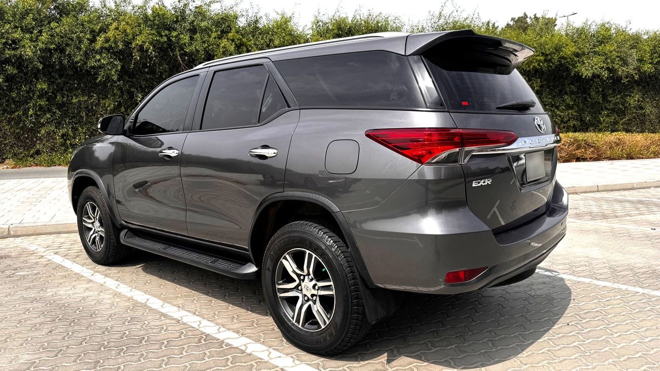 Toyota Fortuner EXR 2.7L 4WD
