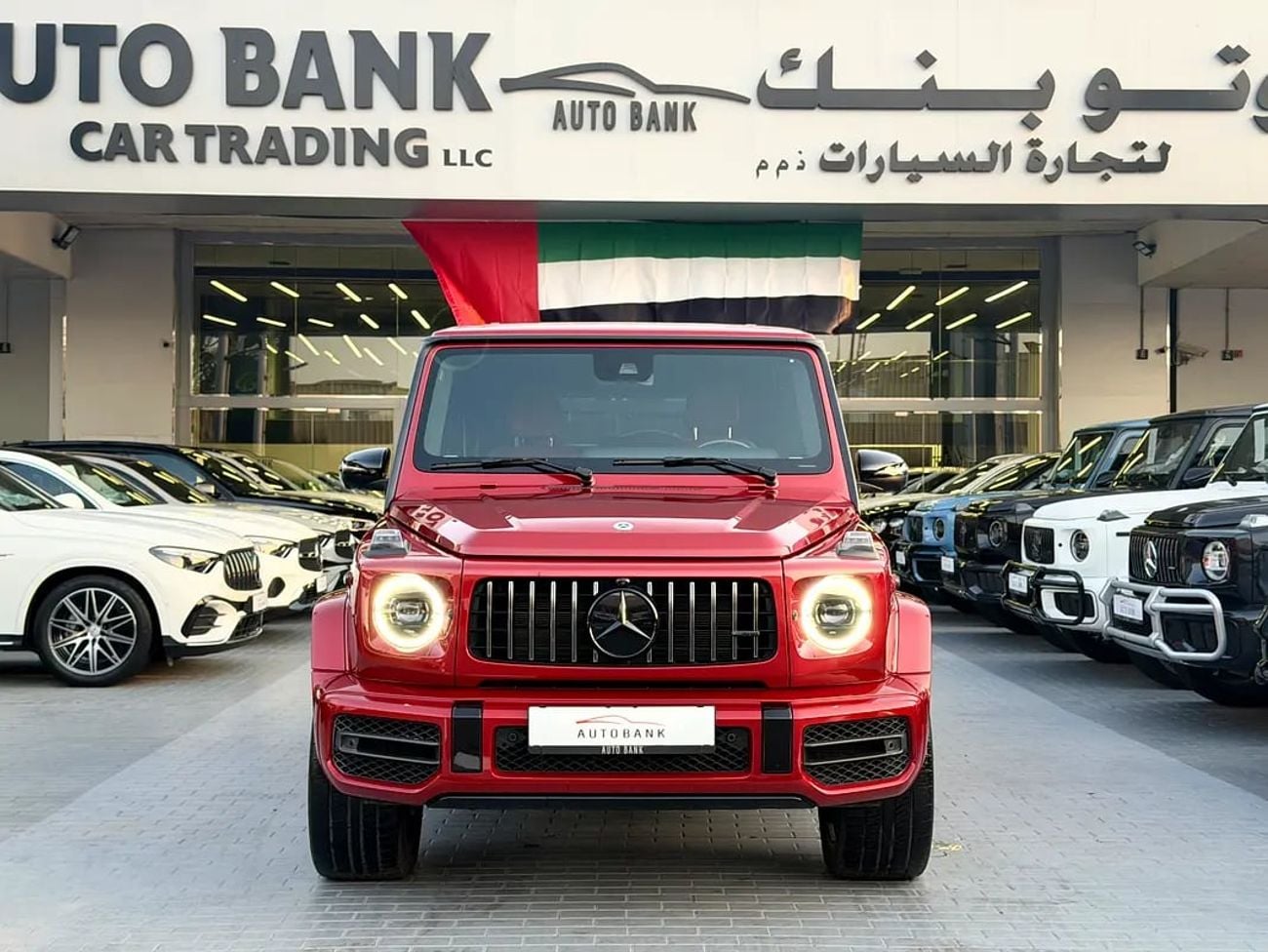 مرسيدس بنز G 63 AMG G 63 AMG - European Specs