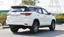 Toyota Fortuner EXR