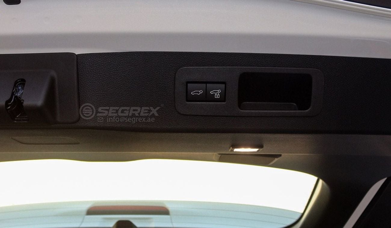 لكزس LX 600 2025 Model Lexus LX600 F-Sport, 3.5L Petrol 4WD 10A/T