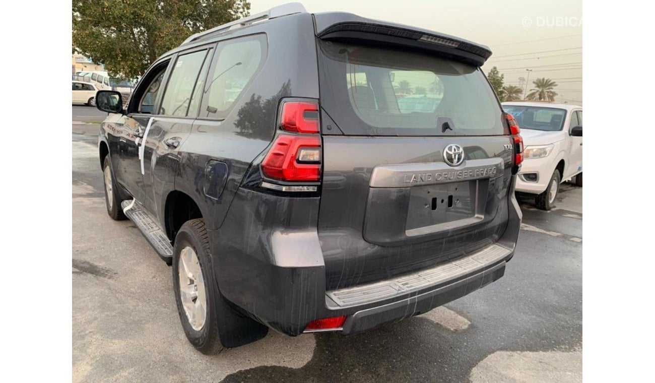 Toyota Prado txl  with sun roof