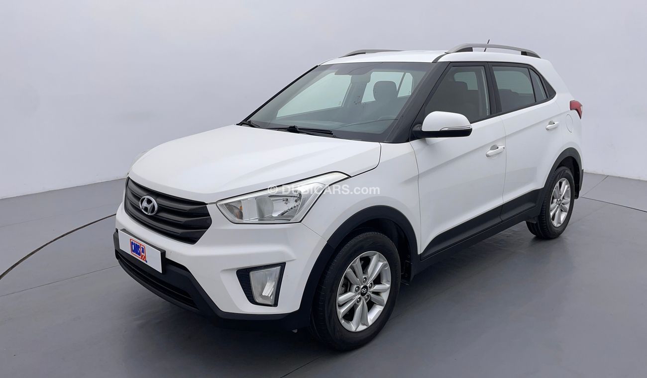 هيونداي كريتا GL 1.6 | بدون دفعة مقدمة | اختبار قيادة مجاني للمنزل