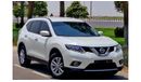 Nissan XTrail SV 2015 2.5L GCC (920x48/-MONTHLY)
