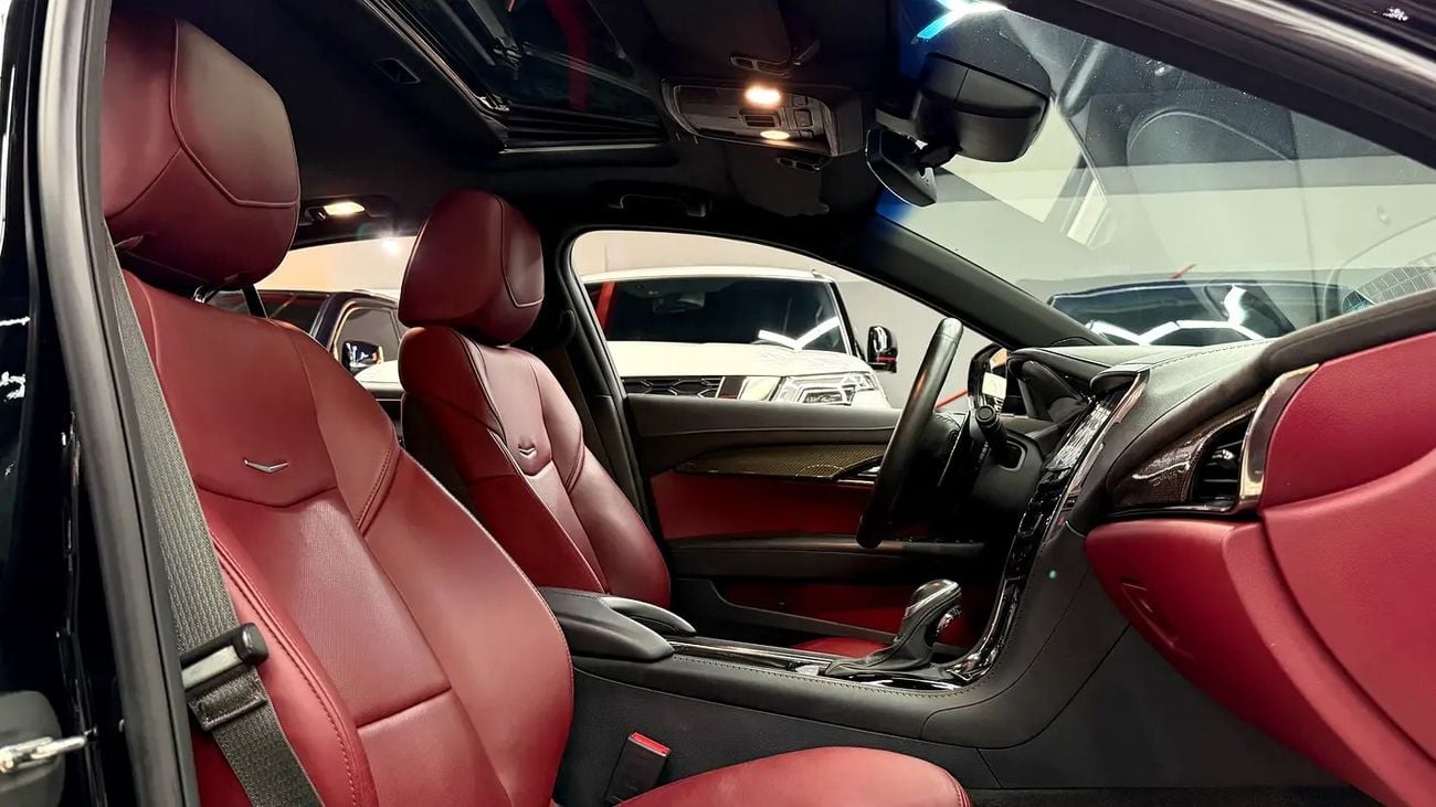 Cadillac ATS PREMIUM