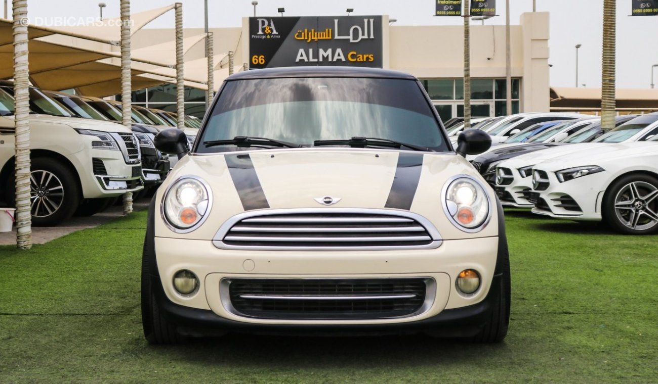 Mini Cooper