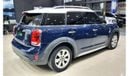 Mini Cooper Countryman Std MINI COOPER COUNTRYMAN 2018 GCC IN PERFECT CONDITION FOR 75K AED ONLY INCLUDING 1 YEAR WARRANTY