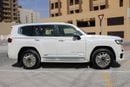 تويوتا لاند كروزر LHD LC300 4.0L PETROL V6 VX FULL OPTION WITH RADAR | SOFT DOOR CLOSING AT 7-SEATS 2026MY
