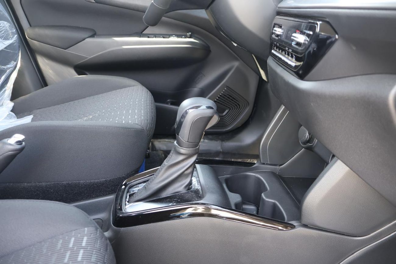 سوزوكي سويفت Swift GLX 1.2L