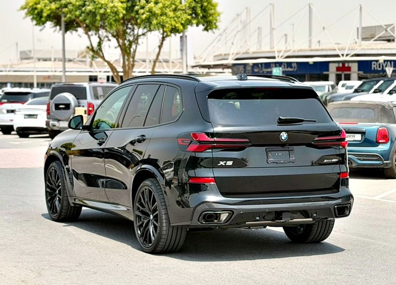 BMW X5 M xDrive40i