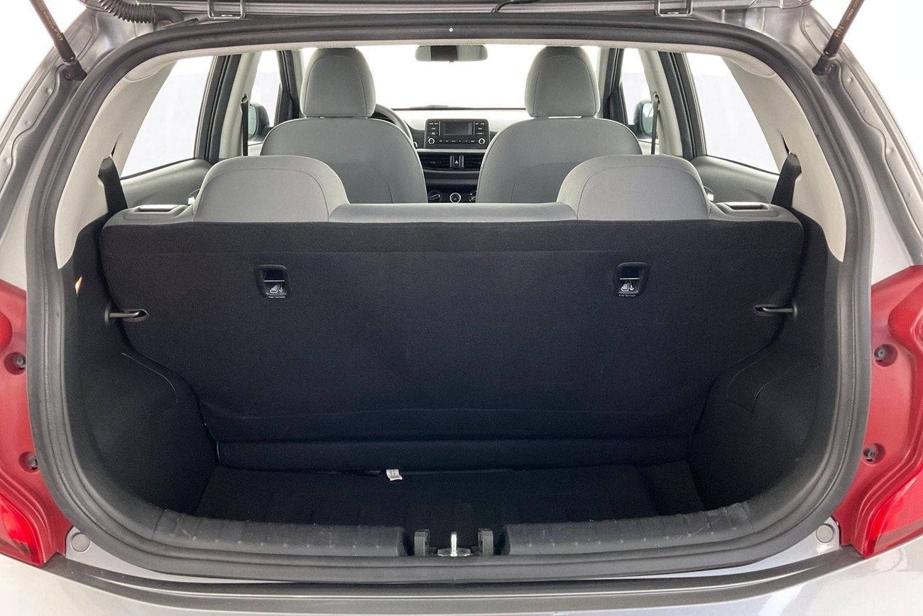 Kia Picanto LX | Guaranteed Warranty | 0 Down Payment