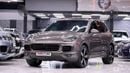 Porsche Cayenne S 4.8L