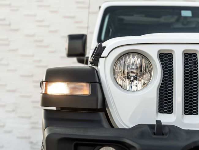Jeep Wrangler SPORT, миниатюра 23