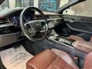 أودي A8 L 60 TFSI Quattro 4.0L (454 HP) AMAZING VIP AUDI A8 TFSI V6 || F.S.H || GCC || EXCELLENT PERFORMANCE