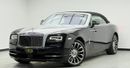 Rolls-Royce Dawn 2022 Rolls-Royce Dawn V12 ,Warranty ,Service History ,Excellent Condition ,GCC